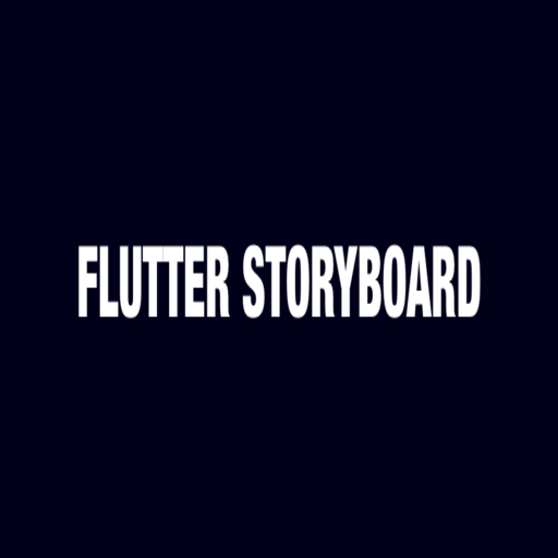 Flutter Storyboard