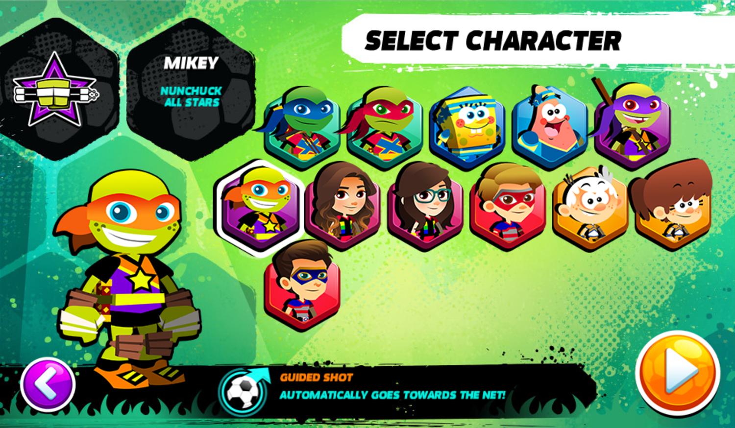 Download Nick Soccer Stars android on PC