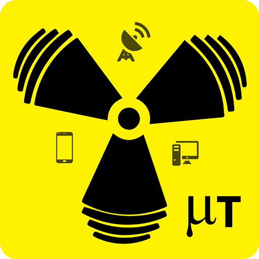 Magnetic Radiation Detector