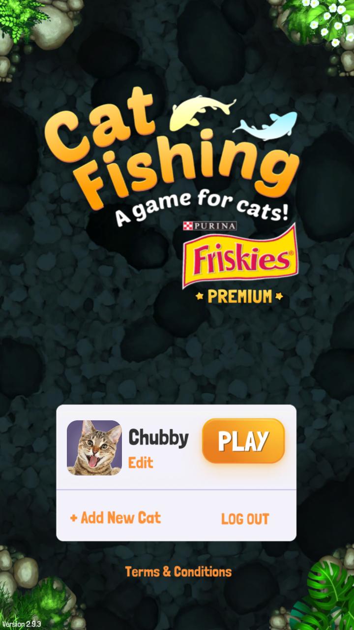 Download Cat Fishing 2 android on PC