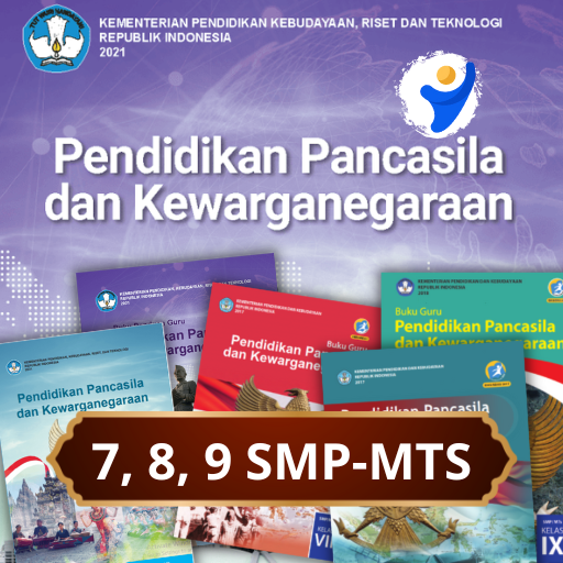 PPKn 7, 8 dan 9: Rangkuman Pkn