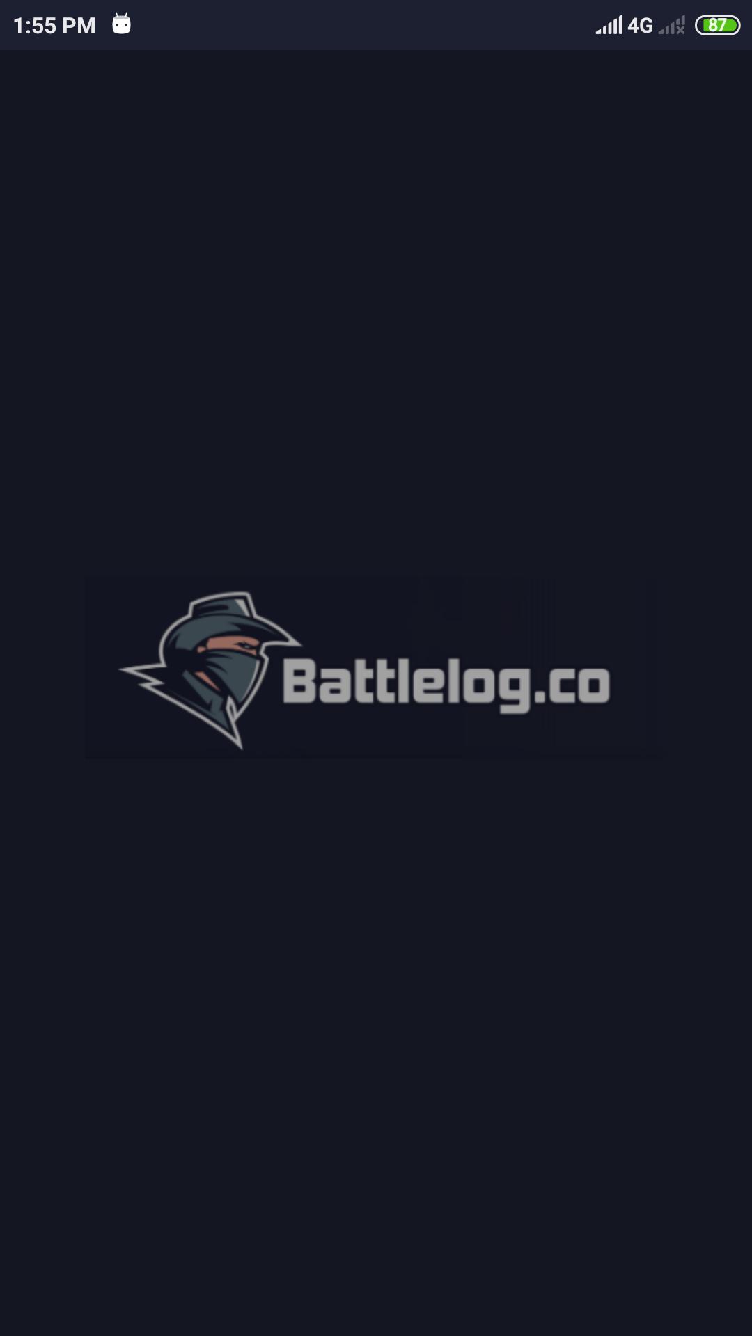 Скачать Battlelog Status на ПК | Официальный представитель GameLoop