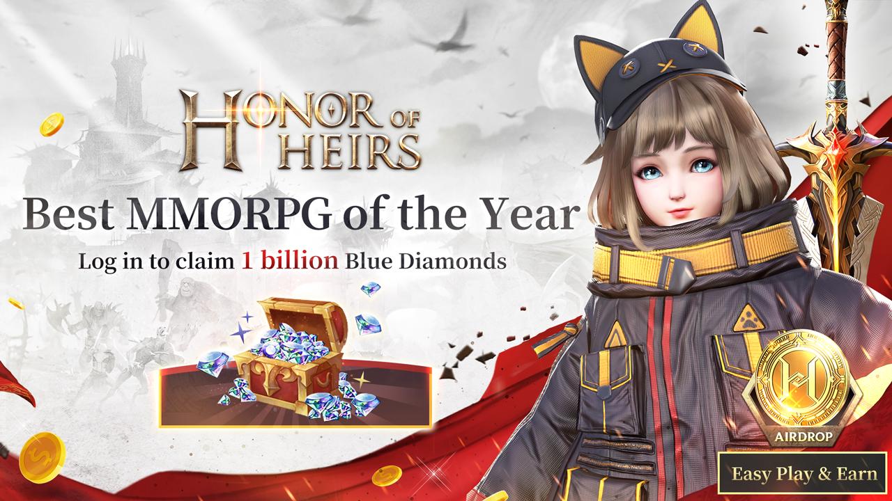 Скачать Honor of Heirs на ПК | Официальный представитель GameLoop