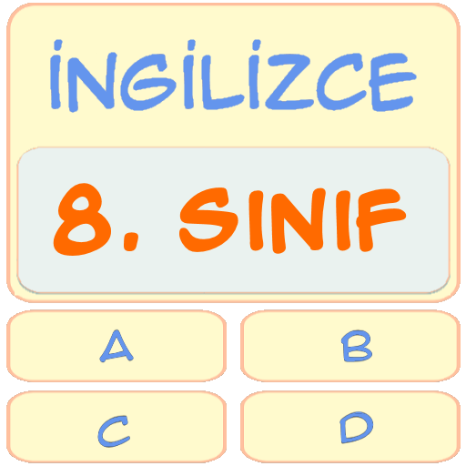 8. Sınıf İngilizce