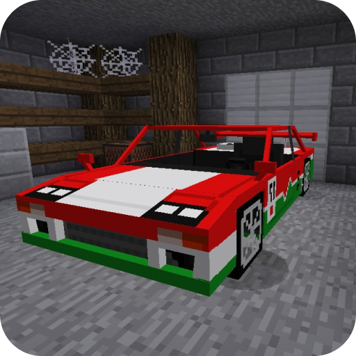 Cars and bikes for minecraft