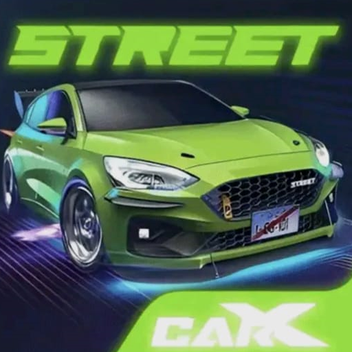 CarX Street Games Drive Racing