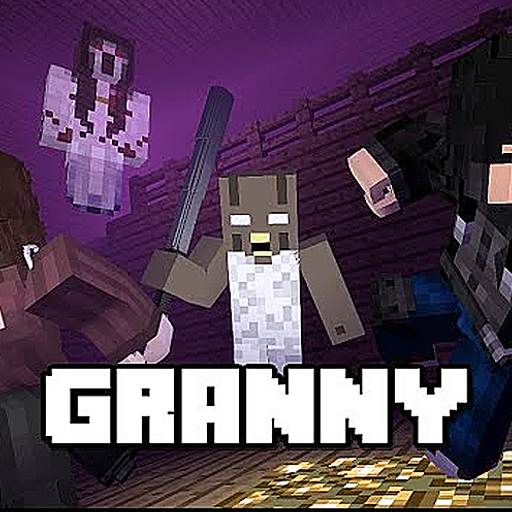 Granny mod for Minecraft