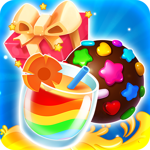 Jelly Adventure Mania - Candy Match 3