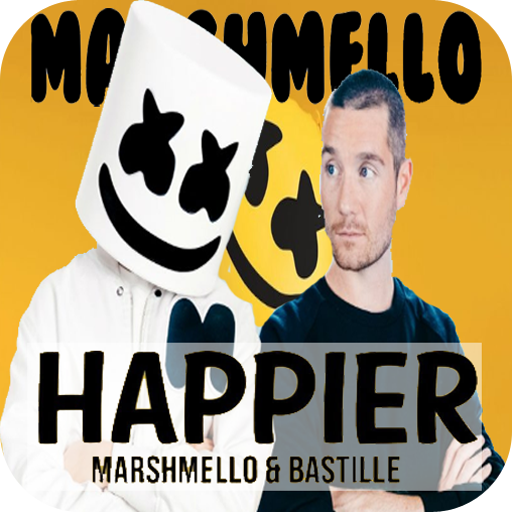 Marshmello ft Bastille : Happier