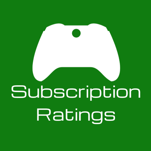 Game Subscription Ratings