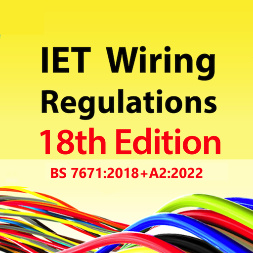 IET Wiring Regulations 18th Ed