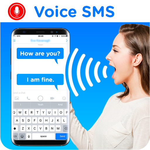 Voice Msg ,write sms by Voice