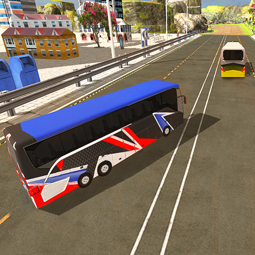 Bus Racing PvP-Coach Simulator