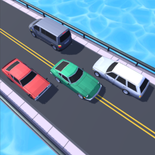 Traffic Run 3D