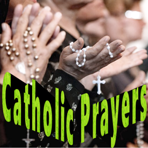 Catholic Prayers Audio + Text