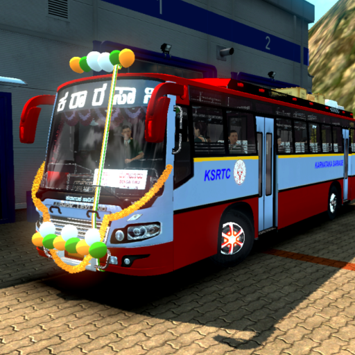 Indian Kerala Bus Mod Livery