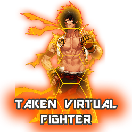 Taken Virtual Fighter