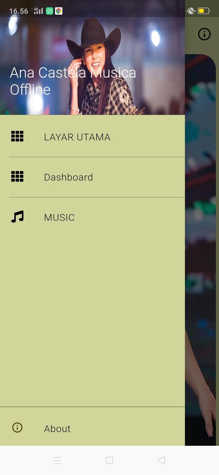 Download Ana Castela Musica Offline android on PC