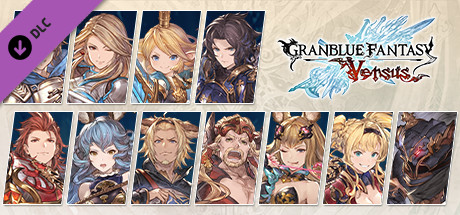 Granblue Fantasy: Versus - Weapon Skin Pack 1