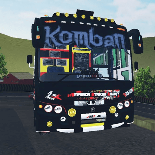 Bus Livery India Kerala Komban