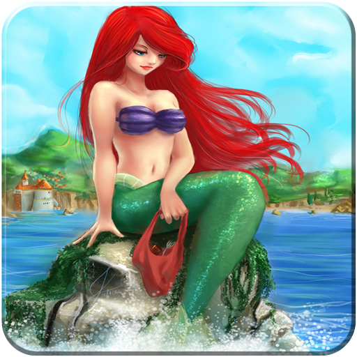 Mermaid Princess Adventure 3d