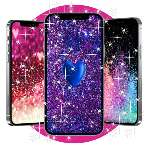 Glitter Wallpapers