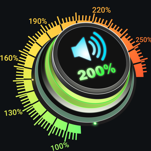 Volume Booster: Boost Sound
