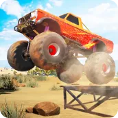 Offroad Mad Monster Truck