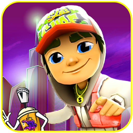 Subway Surfer Dash 2018