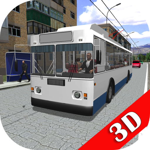 Trolleybus Simulator 2018