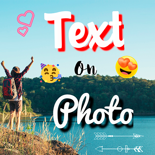 Text on Photo - Write on Photo