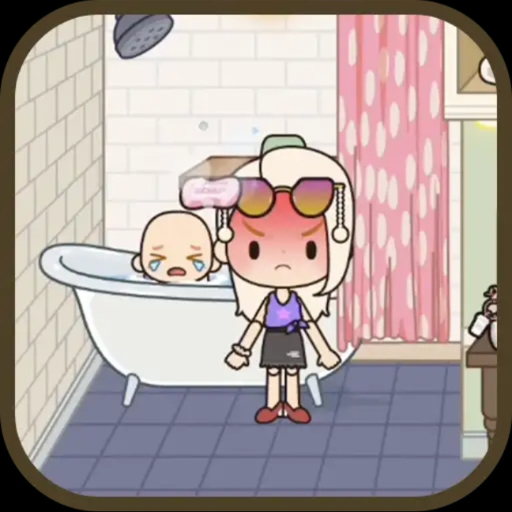 Miga Town Instruction Not Game