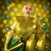 Scary Rich Remake Granny v3