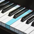 Real Piano: kekunci muzik