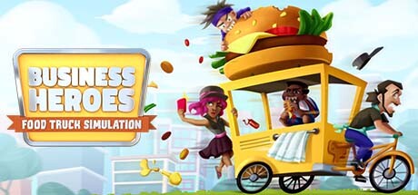 Business Heroes: Food Truck Simulation