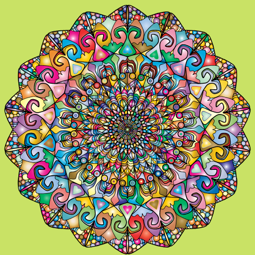 Mandalas para colorear