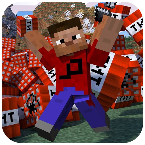 Captain America Minecraft PE