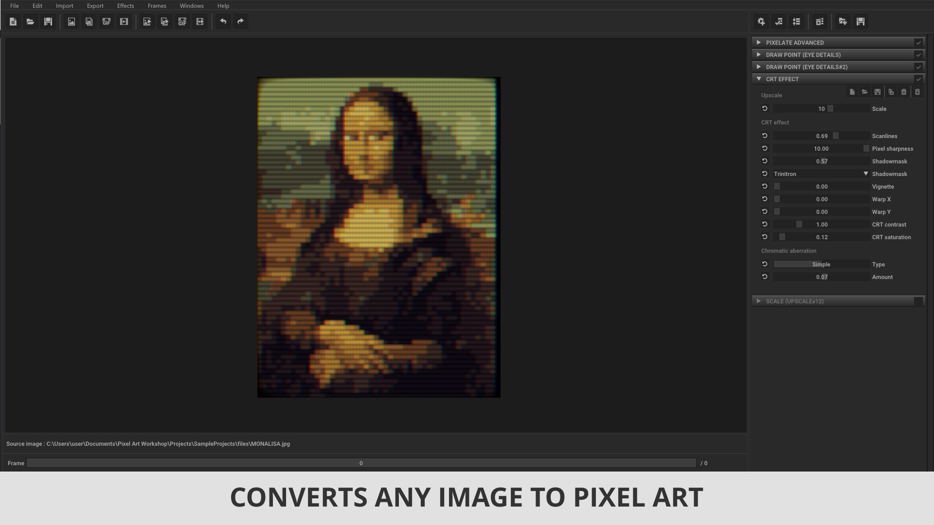 gallery