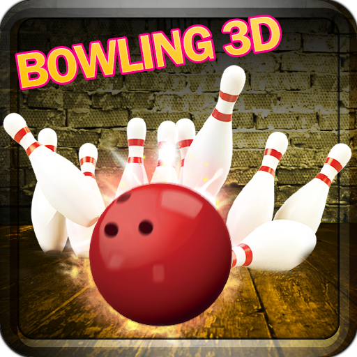 Bowling 3D Champion League 201