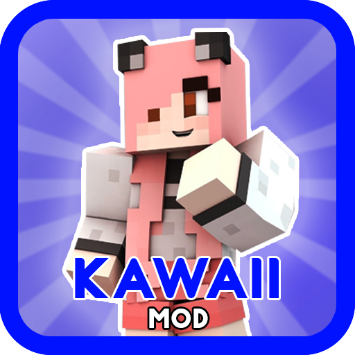 Kawaii Girls Mod Minecraft PE