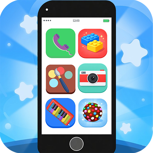 Baby Phone: Toddler Games