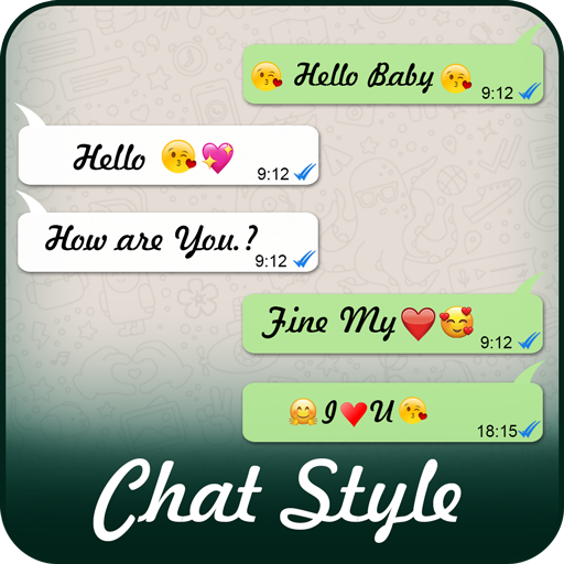 Cool Text Styler for Whatsapp