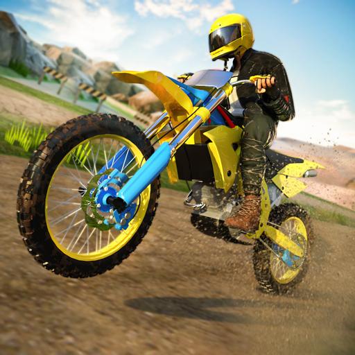 Dirt Bike Race 3D: Trial Extreme Bike Racing Games