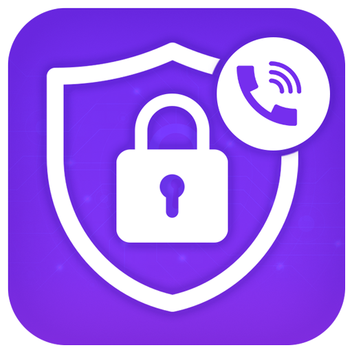 Download Secure Incoming Call Lock App android on PC