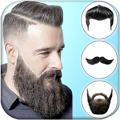 Beard Photo Editor Camera