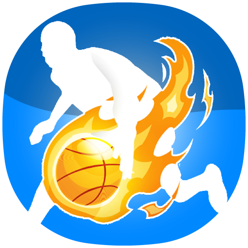 Dribble Hoops Basketball !!