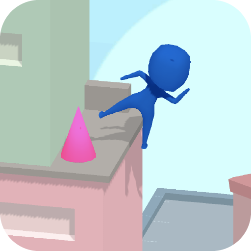 Climber Ragdoll - jumping game