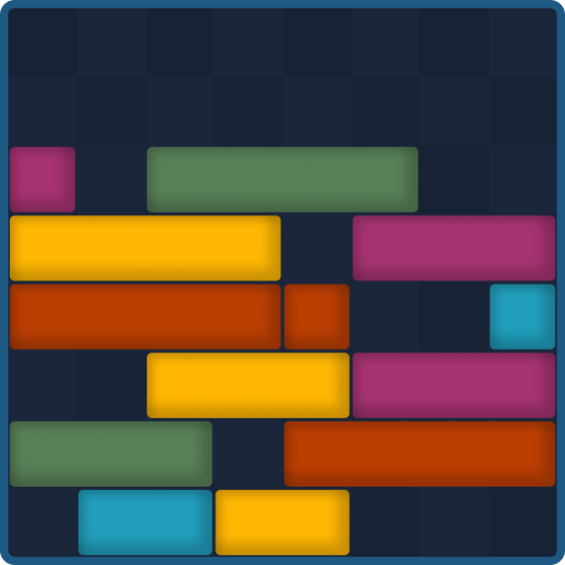 Block Buster - Dropdom Puzzle