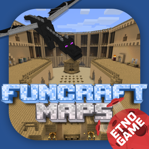 FunCraft - Maps for MineCraft