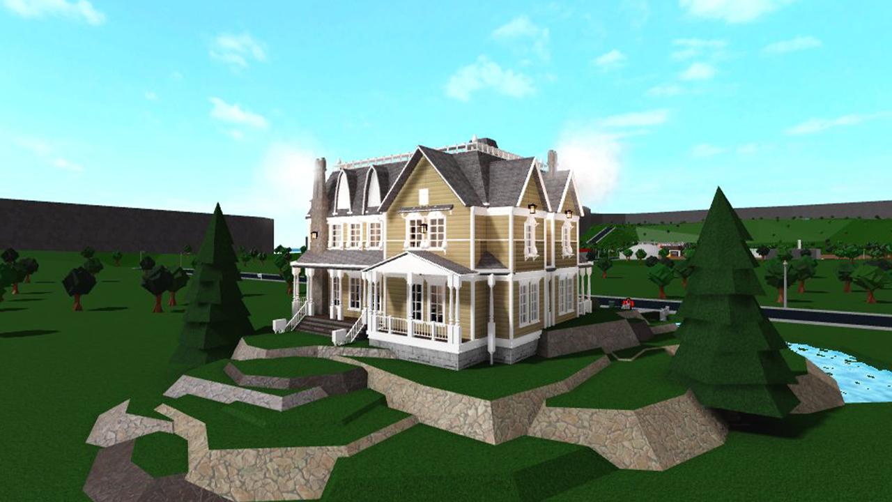 Download & Run Bloxburg House Ideas on PC & Mac (Emulator)
